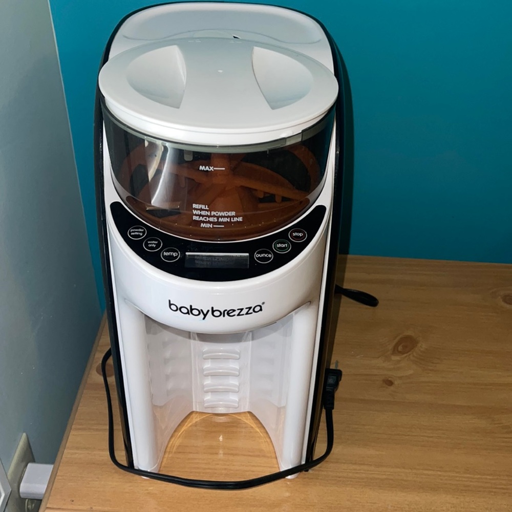 Baby Brezza (2019)